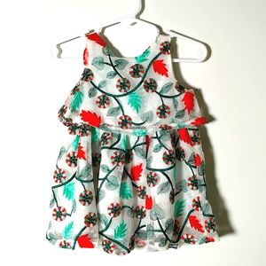 Genuine Kids by OshKosh Sleeveless Party Dress